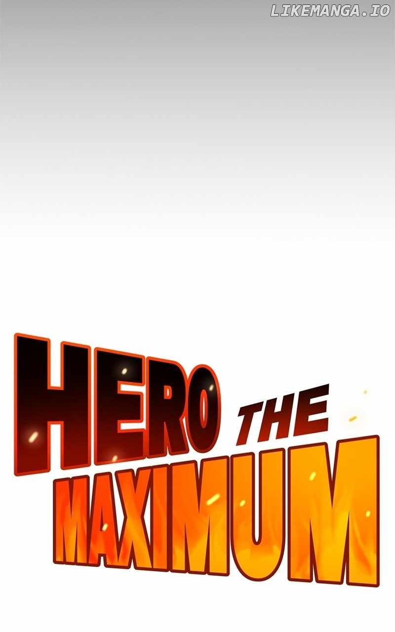 Hero the Maximum Chapter 47 13